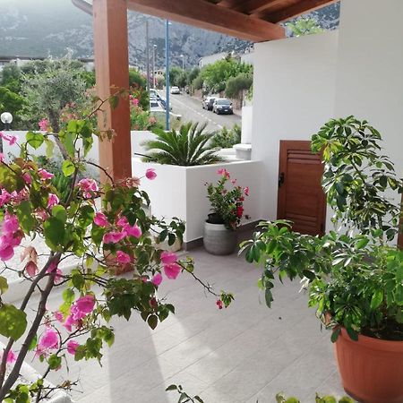 Appartamento Body And Soul Cala Gonone Esterno foto