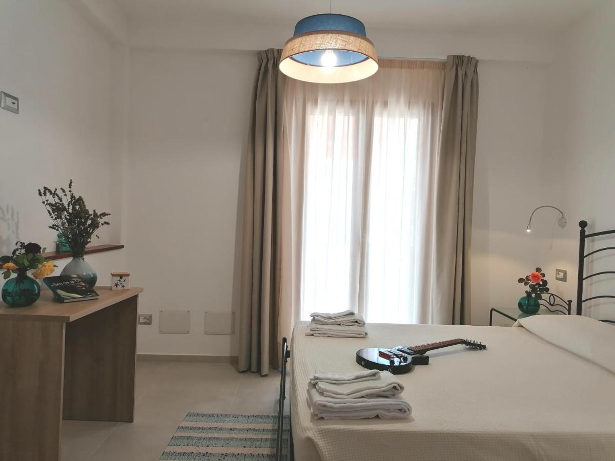 Appartamento Body And Soul Cala Gonone Esterno foto