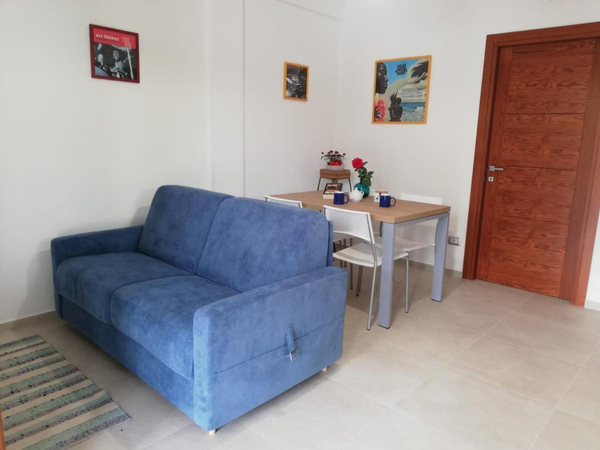 Appartamento Body And Soul Cala Gonone Esterno foto